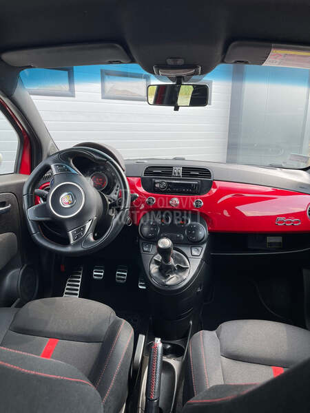 Fiat 500 ABARTH