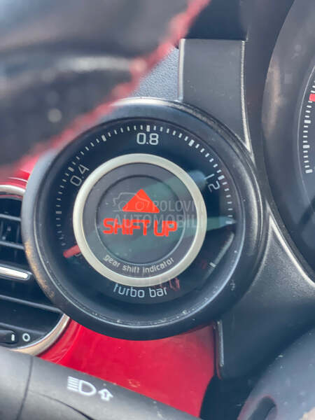 Fiat 500 ABARTH