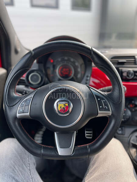 Fiat 500 ABARTH
