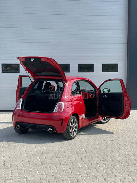 Fiat 500 ABARTH