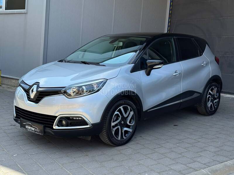 Renault Captur 1.5 dci INTENSE