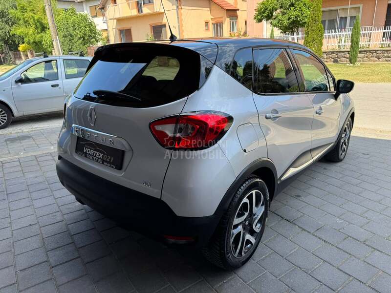 Renault Captur 1.5 dci INTENSE