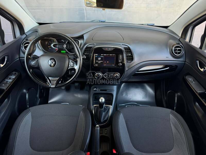 Renault Captur 1.5 dci INTENSE