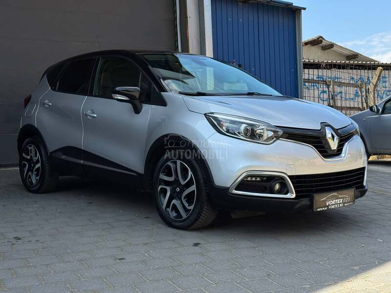 Renault Captur 1.5 dci INTENSE