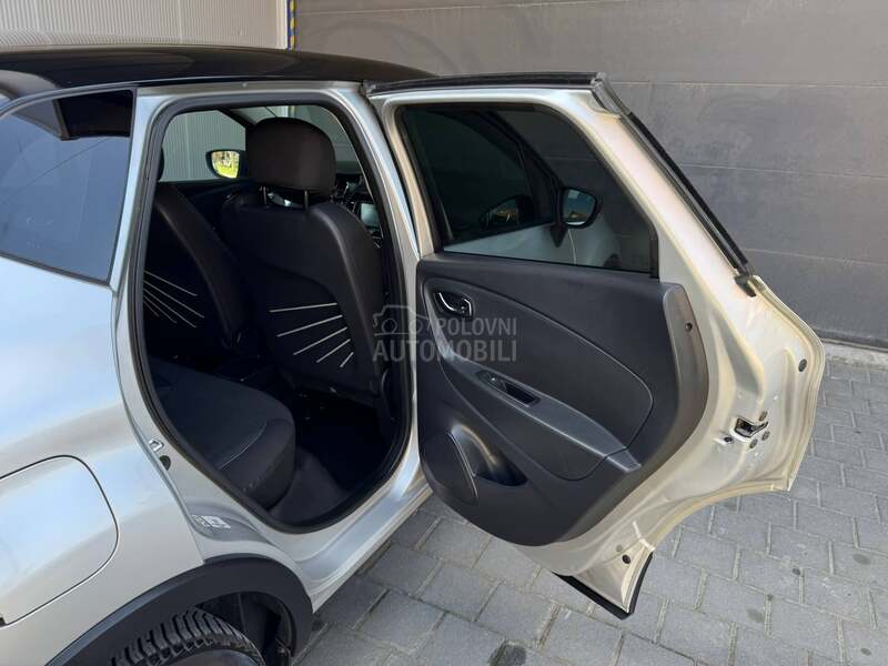 Renault Captur 1.5 dci INTENSE
