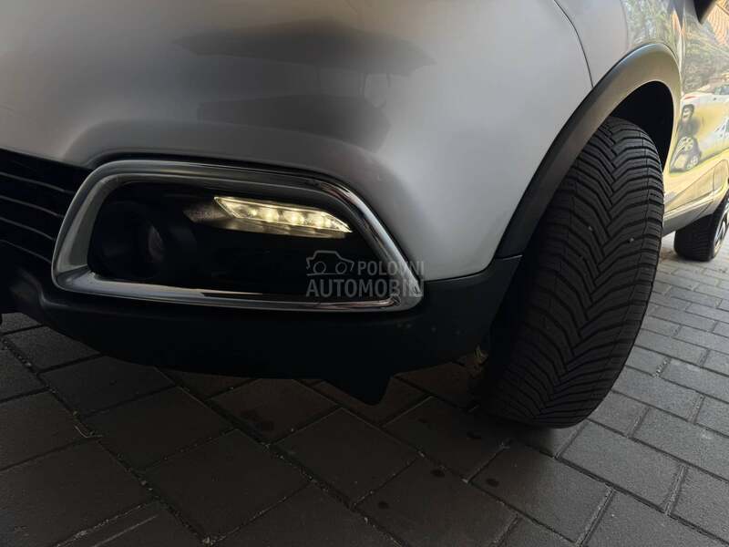 Renault Captur 1.5 dci INTENSE