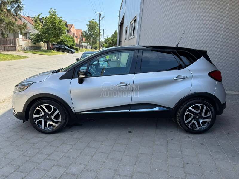 Renault Captur 1.5 dci INTENSE