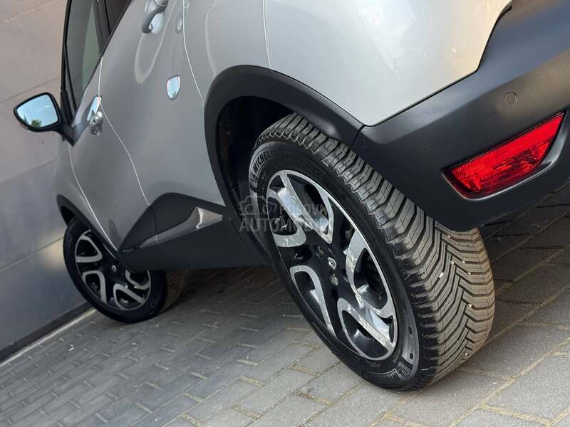 Renault Captur 1.5 dci INTENSE