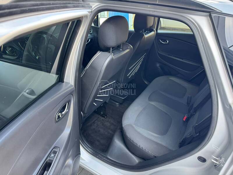 Renault Captur 1.5 dci INTENSE