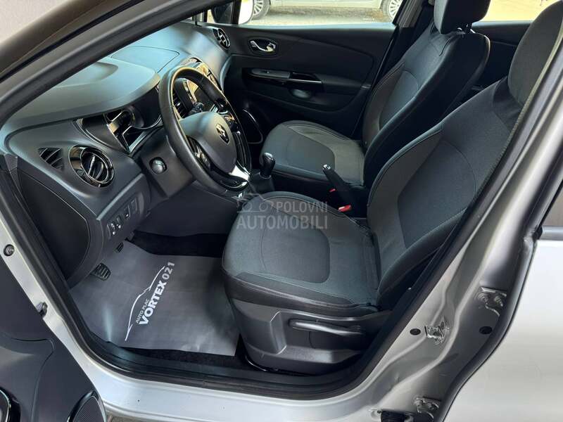 Renault Captur 1.5 dci INTENSE