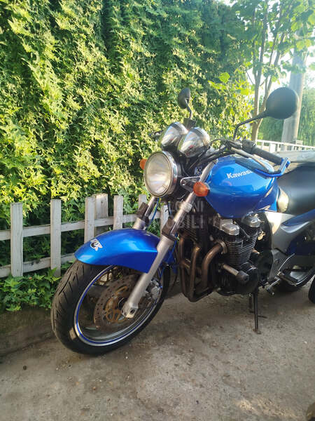 Kawasaki zx7