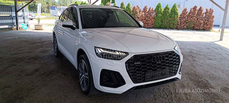 Audi Q5 40tdi S LINE