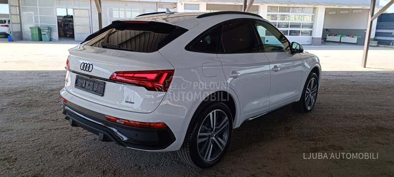 Audi Q5 40tdi S LINE
