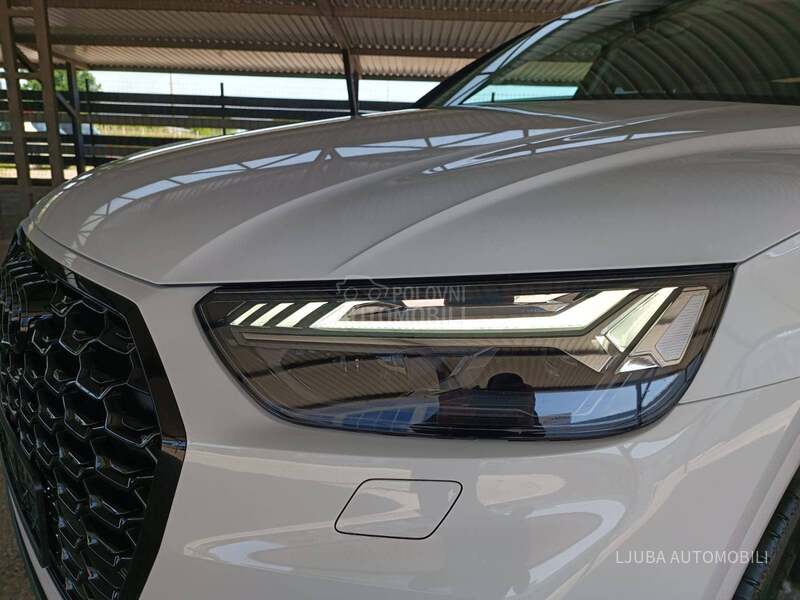 Audi Q5 40tdi S LINE