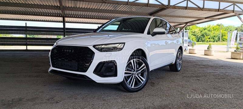 Audi Q5 40tdi S LINE