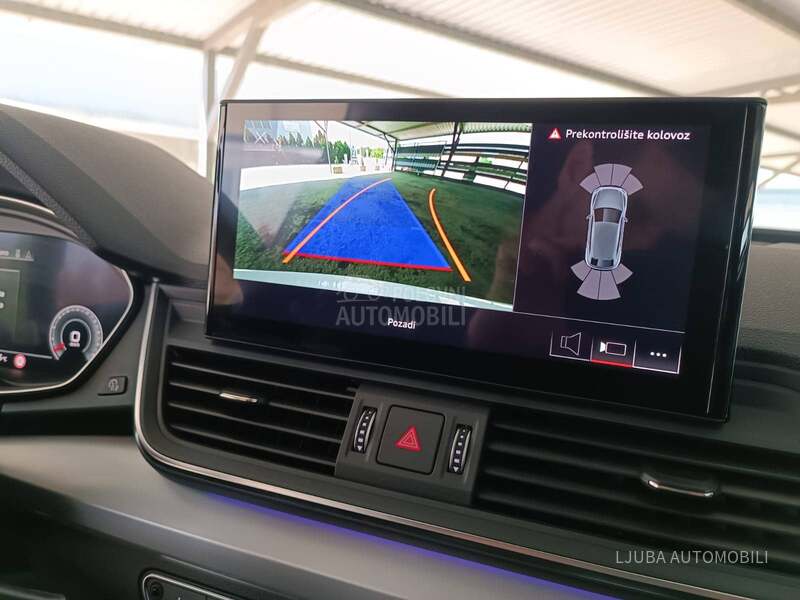 Audi Q5 40tdi S LINE