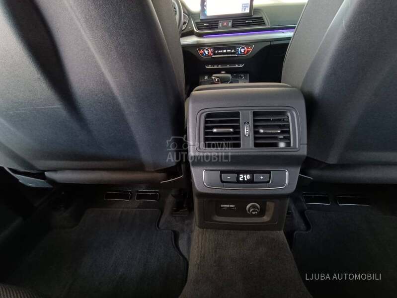 Audi Q5 40tdi S LINE