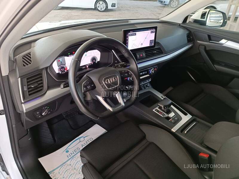 Audi Q5 40tdi S LINE