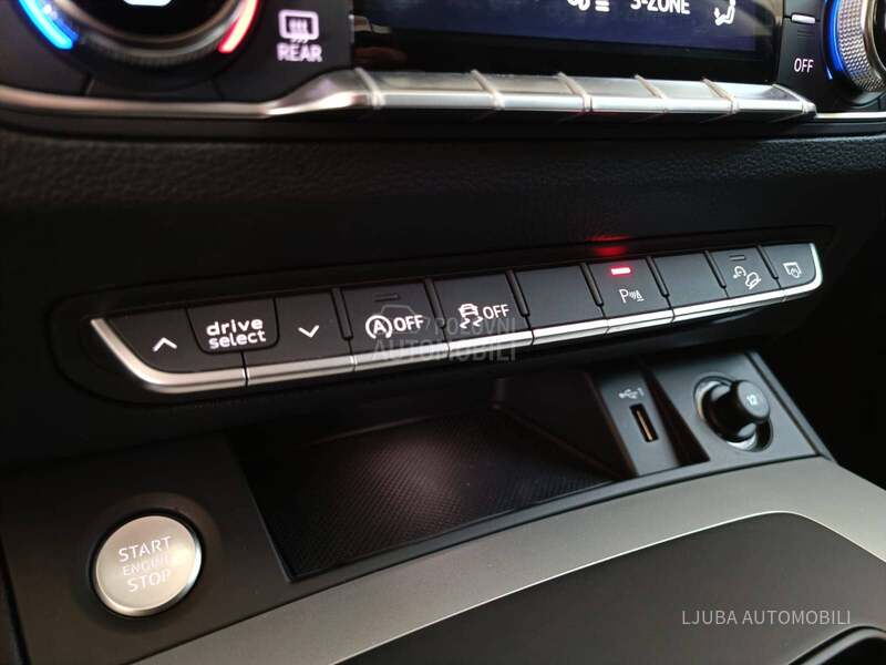 Audi Q5 40tdi S LINE