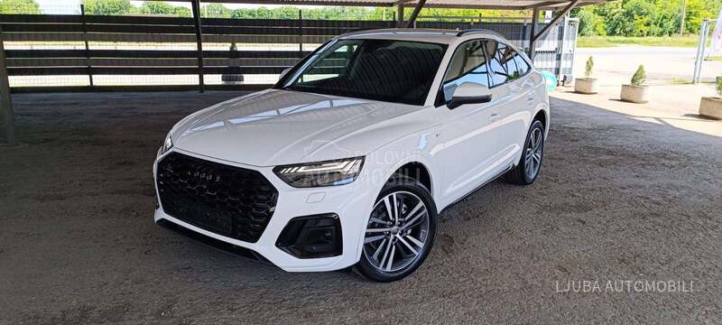 Audi Q5 40tdi S LINE