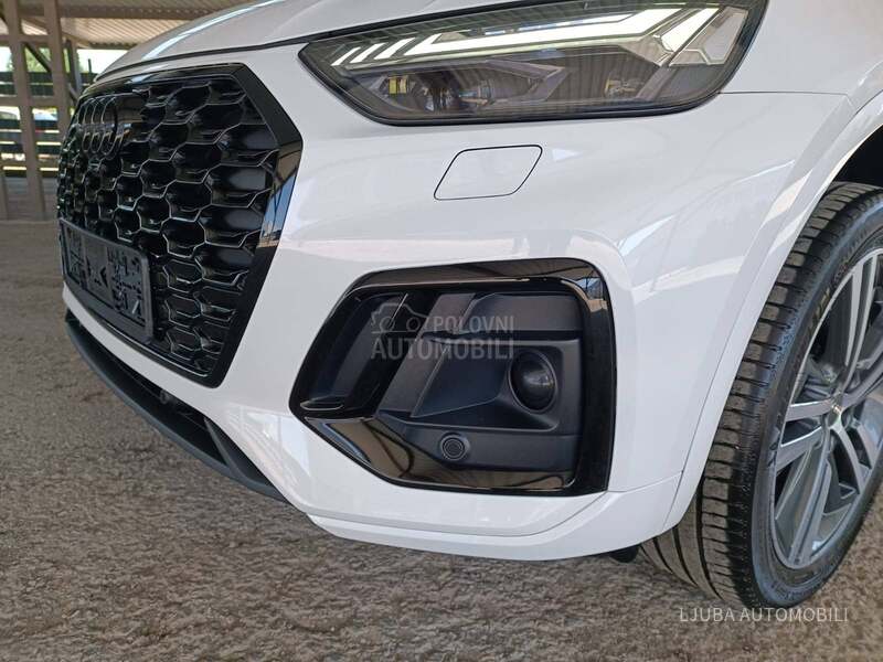 Audi Q5 40tdi S LINE