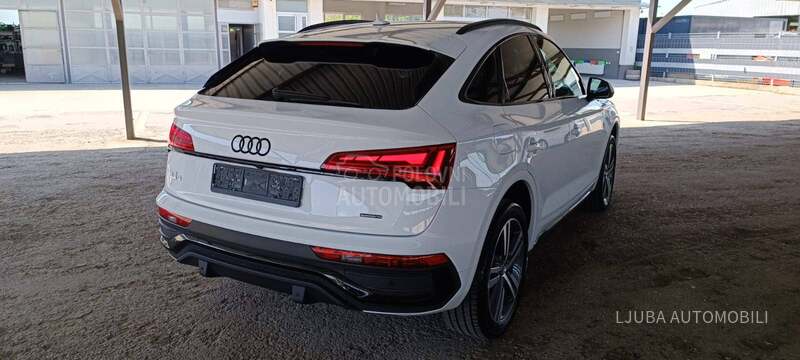 Audi Q5 40tdi S LINE
