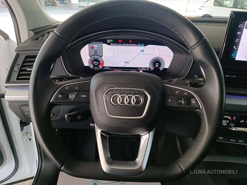 Audi Q5 40tdi S LINE