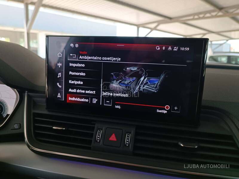 Audi Q5 40tdi S LINE