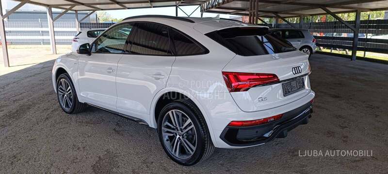 Audi Q5 40tdi S LINE