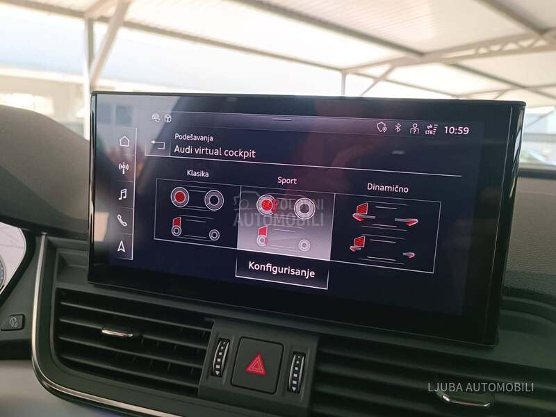 Audi Q5 40tdi S LINE