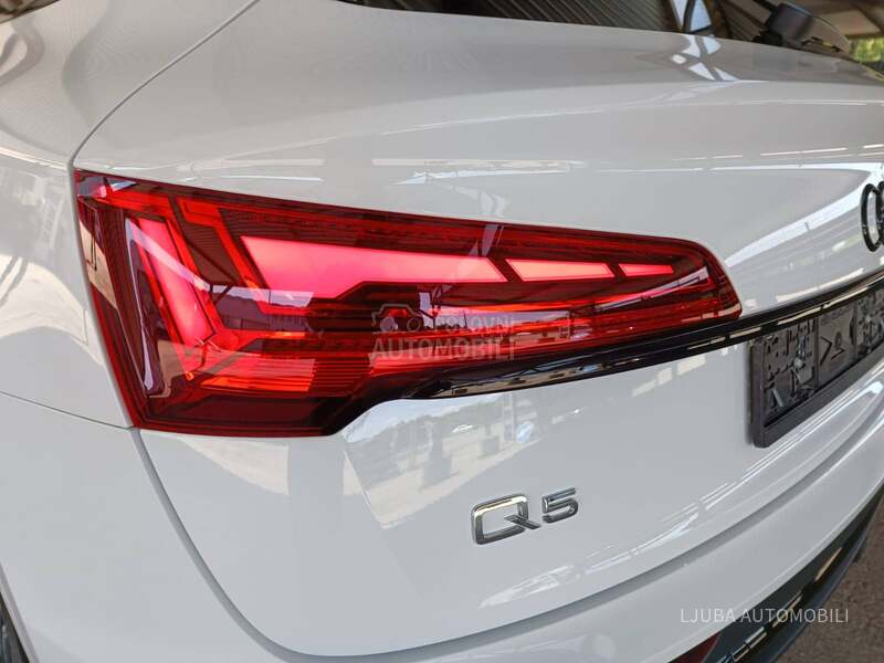Audi Q5 40tdi S LINE