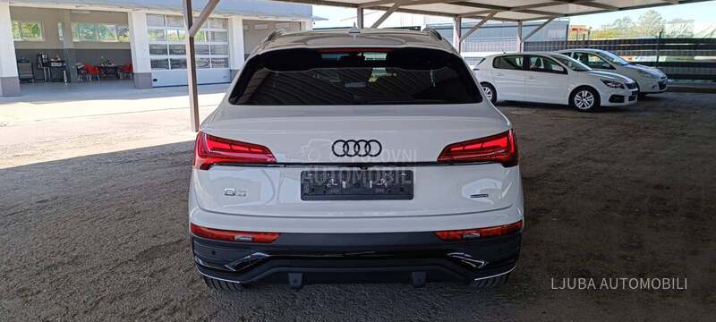 Audi Q5 40tdi S LINE