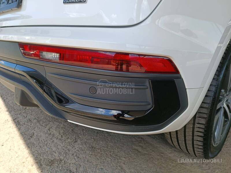Audi Q5 40tdi S LINE