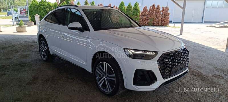 Audi Q5 40tdi S LINE