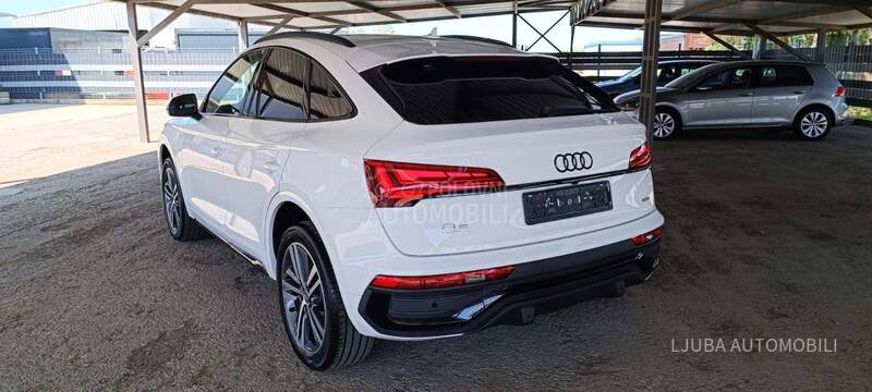 Audi Q5 40tdi S LINE