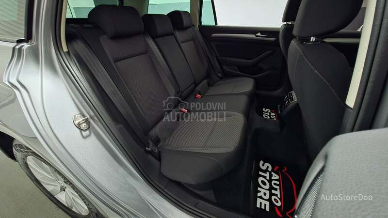 Volkswagen Passat B8 2.0 Tdi