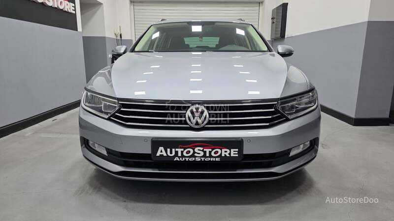 Volkswagen Passat B8 2.0 Tdi