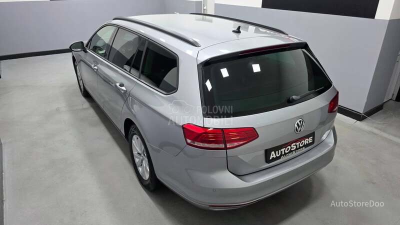 Volkswagen Passat B8 2.0 Tdi