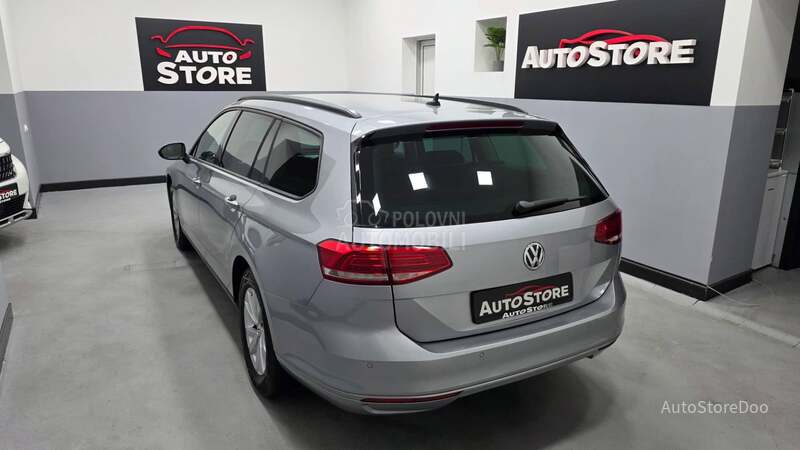 Volkswagen Passat B8 2.0 Tdi
