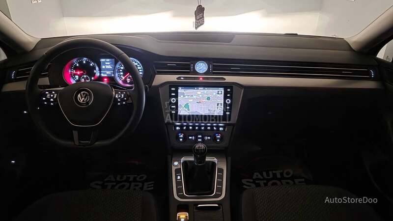 Volkswagen Passat B8 2.0 Tdi