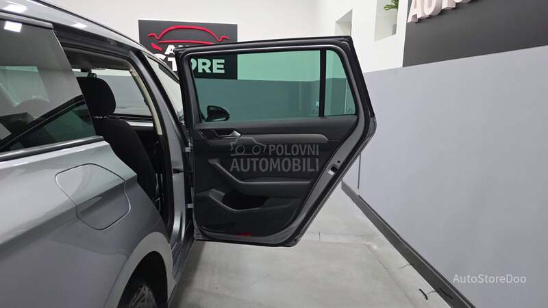Volkswagen Passat B8 2.0 Tdi