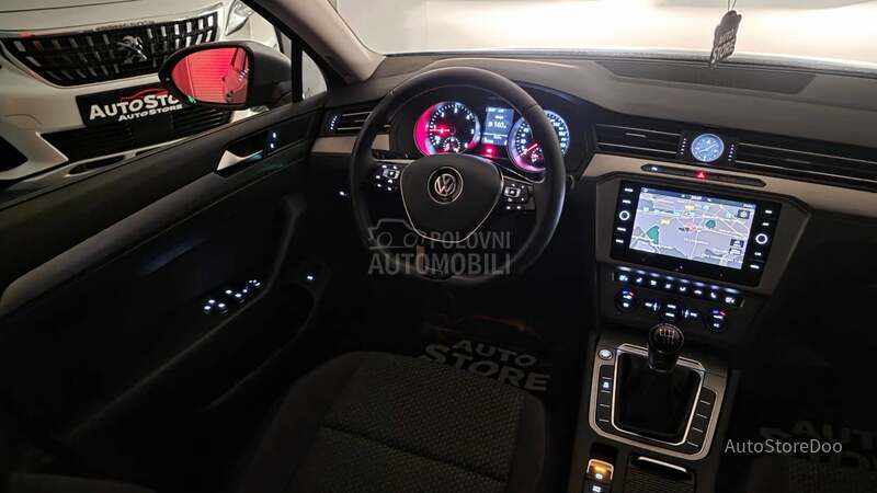 Volkswagen Passat B8 2.0 Tdi