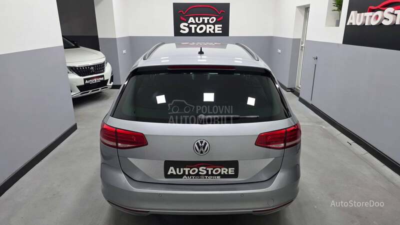Volkswagen Passat B8 2.0 Tdi