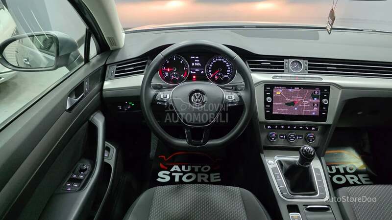 Volkswagen Passat B8 2.0 Tdi