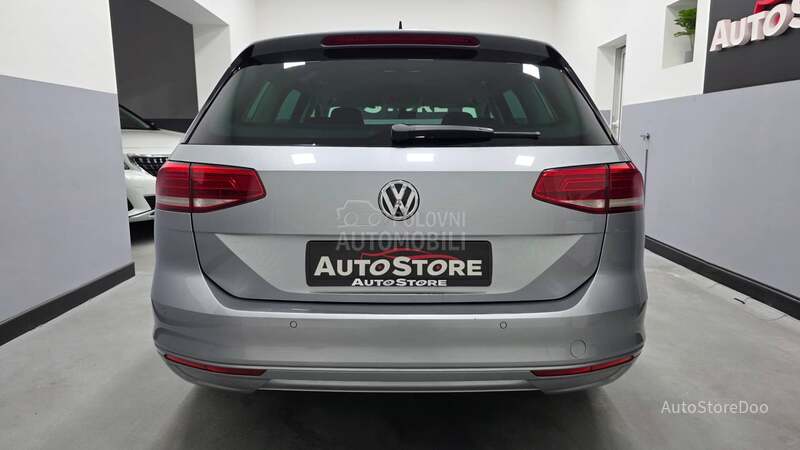 Volkswagen Passat B8 2.0 Tdi