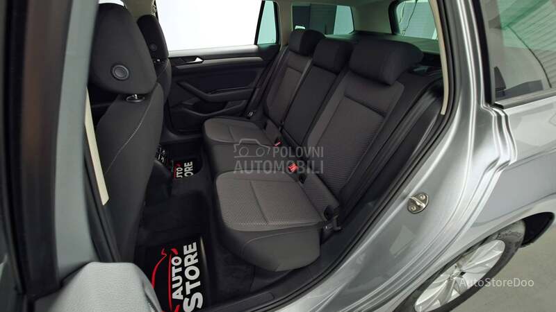 Volkswagen Passat B8 2.0 Tdi