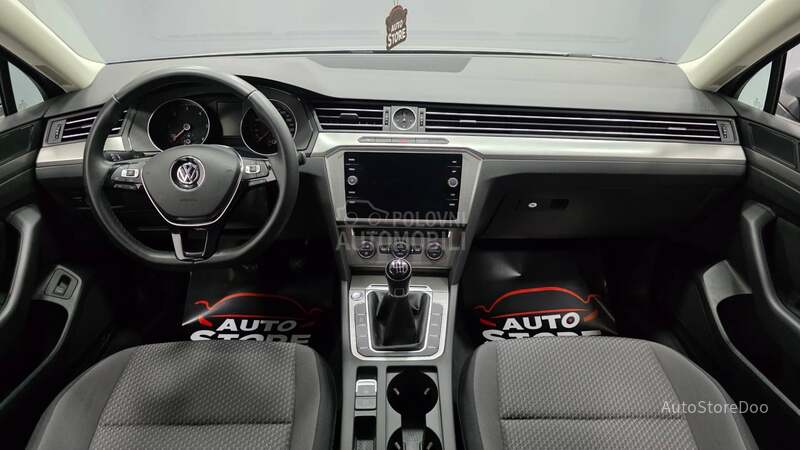 Volkswagen Passat B8 2.0 Tdi