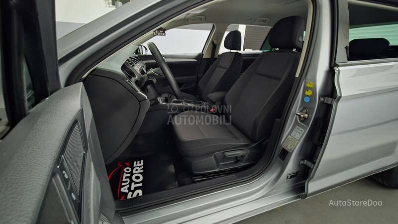 Volkswagen Passat B8 2.0 Tdi