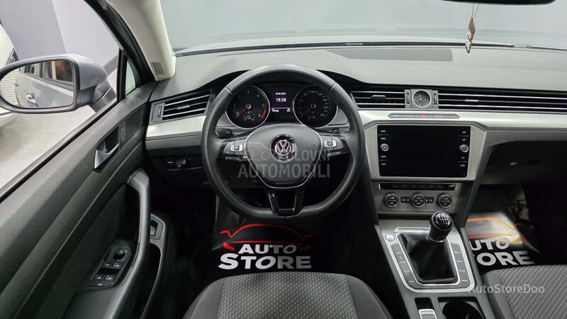 Volkswagen Passat B8 2.0 Tdi