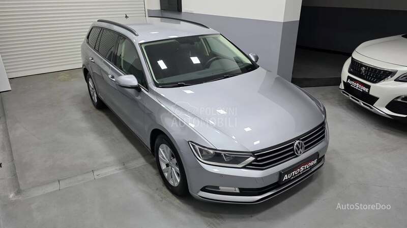 Volkswagen Passat B8 2.0 Tdi